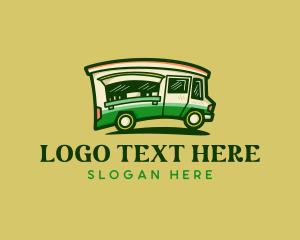 Food Truck Diner logo