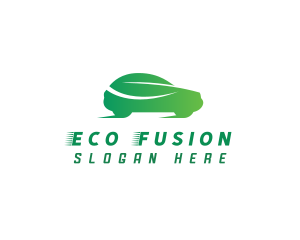 Eco Friendly Car logo