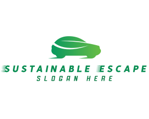 Eco Friendly Car logo