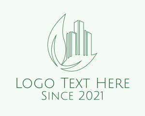 Eco Friendly City logo