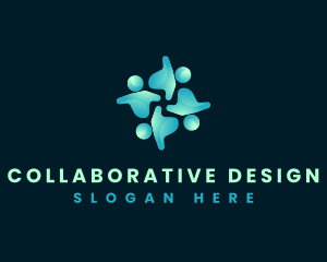 Human People Cooperative logo