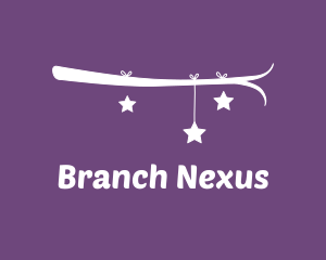 Hanging Stars Branch logo