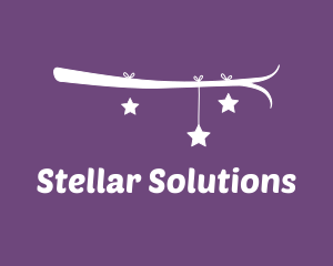 Hanging Stars Branch logo design