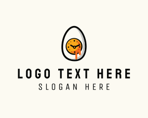 Breakfast Egg Clock logo