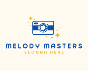 Media Camera Photography Logo