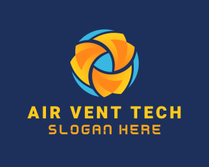 Air Conditioning Repair  logo design