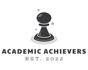 Pawn Chess Strategist logo