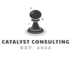 Pawn Chess Strategist logo