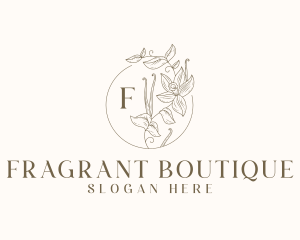 Vanilla Aroma Flavor logo