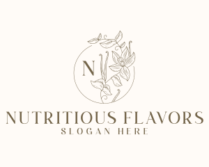 Vanilla Aroma Flavor logo