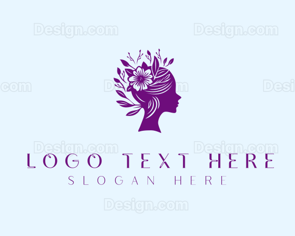 Psychology Mind Wellness Logo