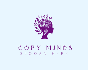 Psychology Mind Wellness logo design