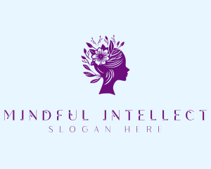 Psychology Mind Wellness logo design