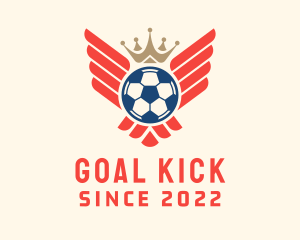 Royal Soccer Wings logo