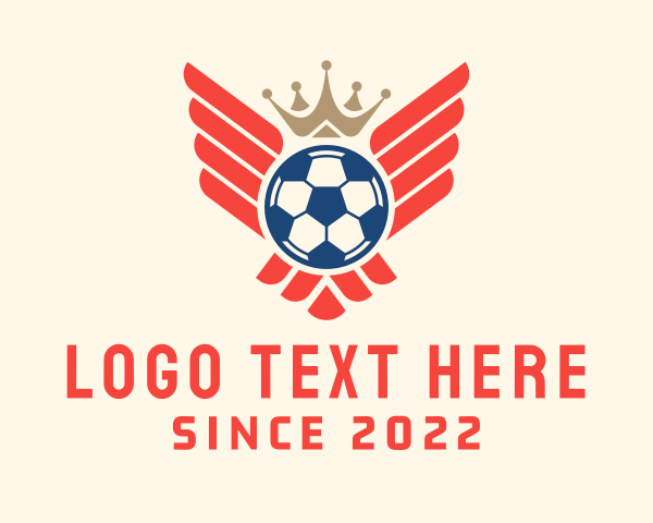 Royal Soccer Wings logo