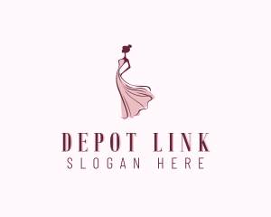 Fashion Stylist Boutique  Logo