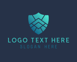 Tech Cyber Shield logo