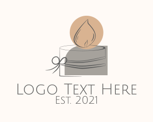 Candle Home Decor  logo