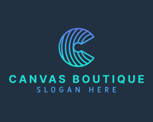 Studio Business Letter C logo