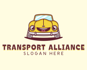 Car Vehicle Transportation logo