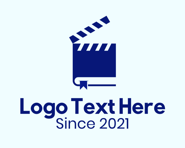 Video Studio logo example 2
