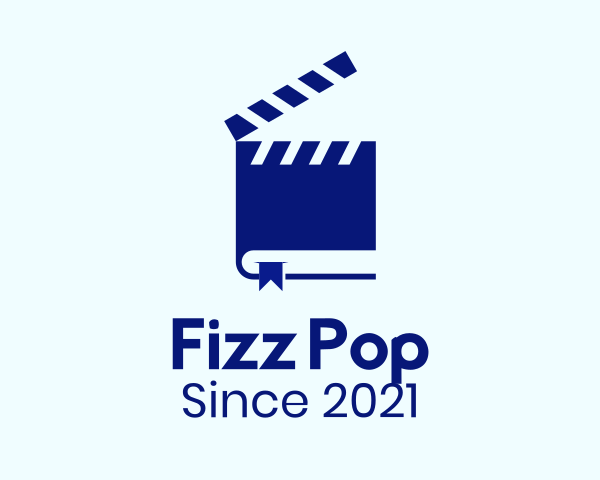 Film School logo example 3