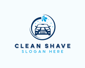 Car Wash Auto Cleaning  logo design