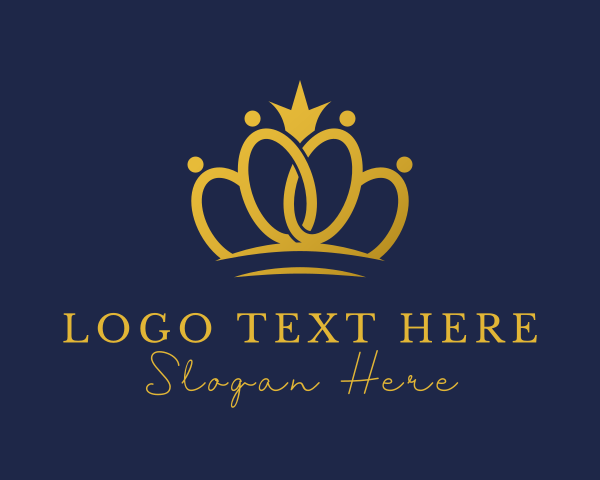 Highend logo example 1