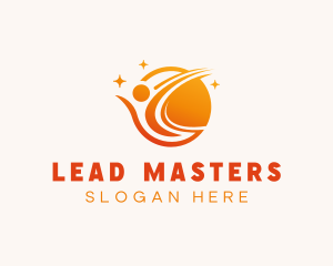 Corporate Leadership People logo