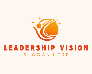 Corporate Leadership People logo