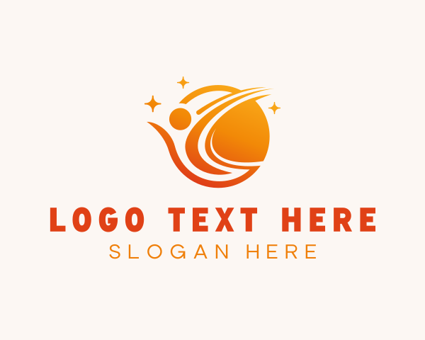 Corporate logo example 3