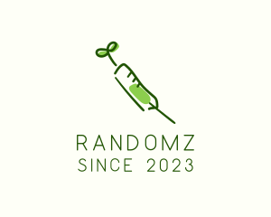 Natural Medical Syringe logo