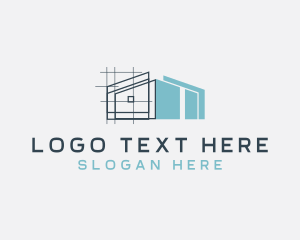 Architecture - House Architecture Realty logo design