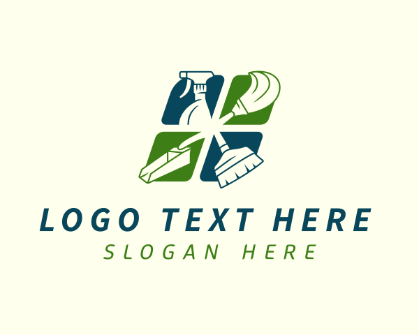 Tidy logo example 1