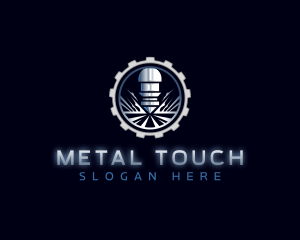 Metal Laser Engraving logo
