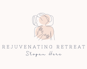 Hands Back Massage logo