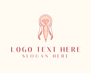 Pastry Baking Icing logo