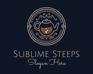 Kettle Tea House logo