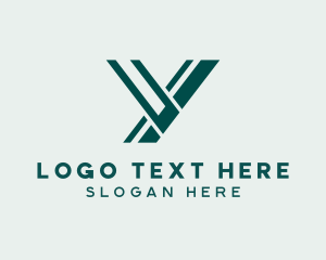 Simple Generic Firm logo design