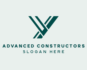 Simple Generic Firm logo design