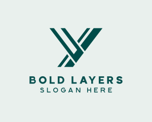 Simple Generic Firm logo design