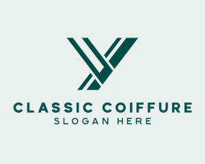 Simple Generic Firm logo design