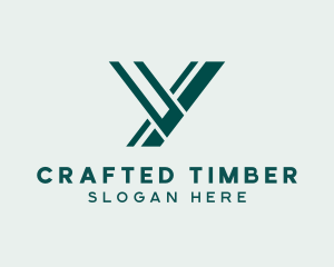 Simple Generic Firm logo design