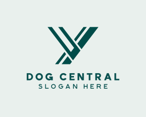 Simple Generic Firm logo design