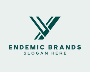 Simple Generic Firm logo design