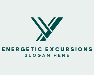 Simple Generic Firm logo design