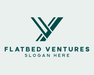 Simple Generic Firm logo design