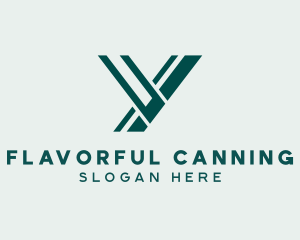 Simple Generic Firm logo design