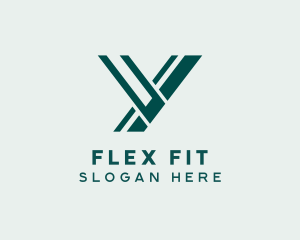 Simple Generic Firm logo design