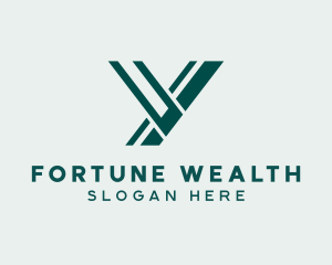 Simple Generic Firm logo design